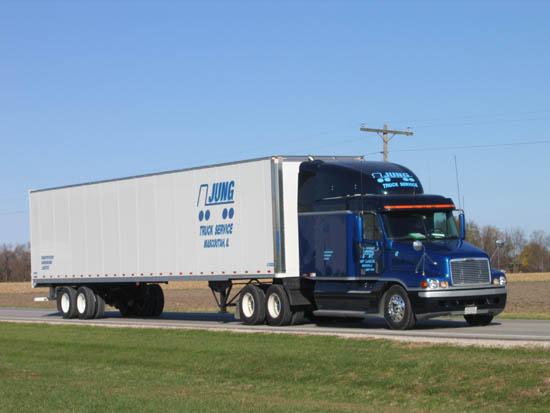 LAND TRANSPORTATION SERVICE