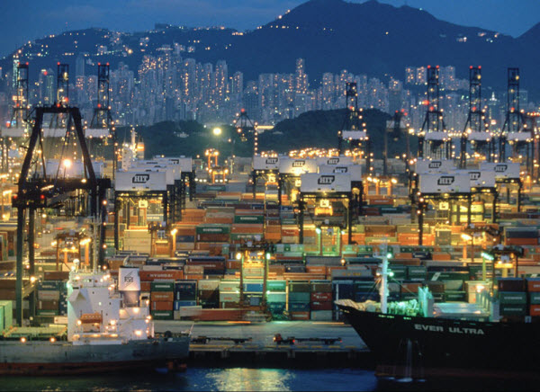 OCEAN FREIGHT HO CHI MINH - CHINA