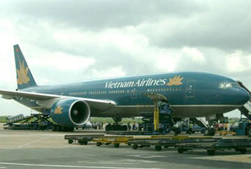 MAIN AIRPORT IN VIET NAM