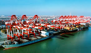 OCEAN FREIGHT HAI PHONG - CHINA