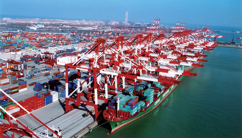 INTERNATIONAL OCEAN FREIGHT IN VIET NAM